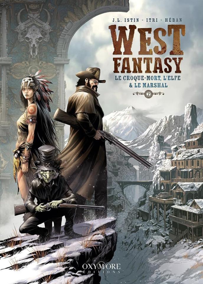West Fantasy #2