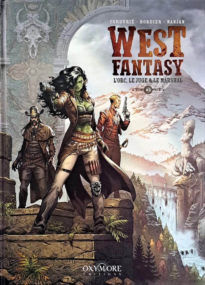 West Fantasy #3