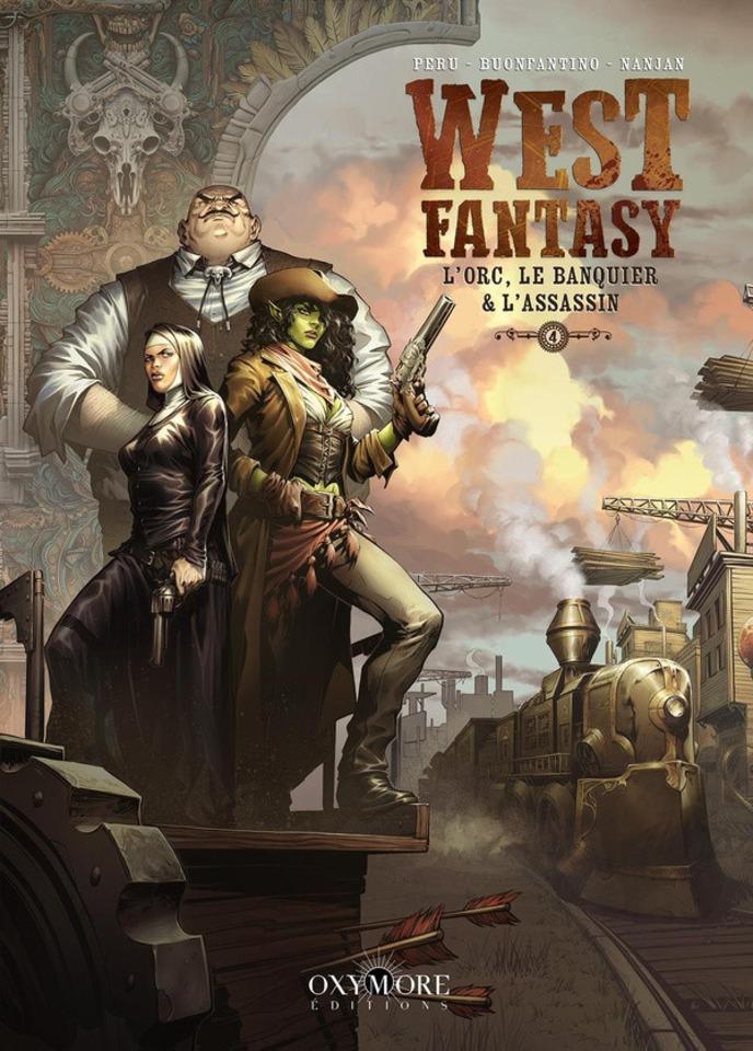 West Fantasy #4