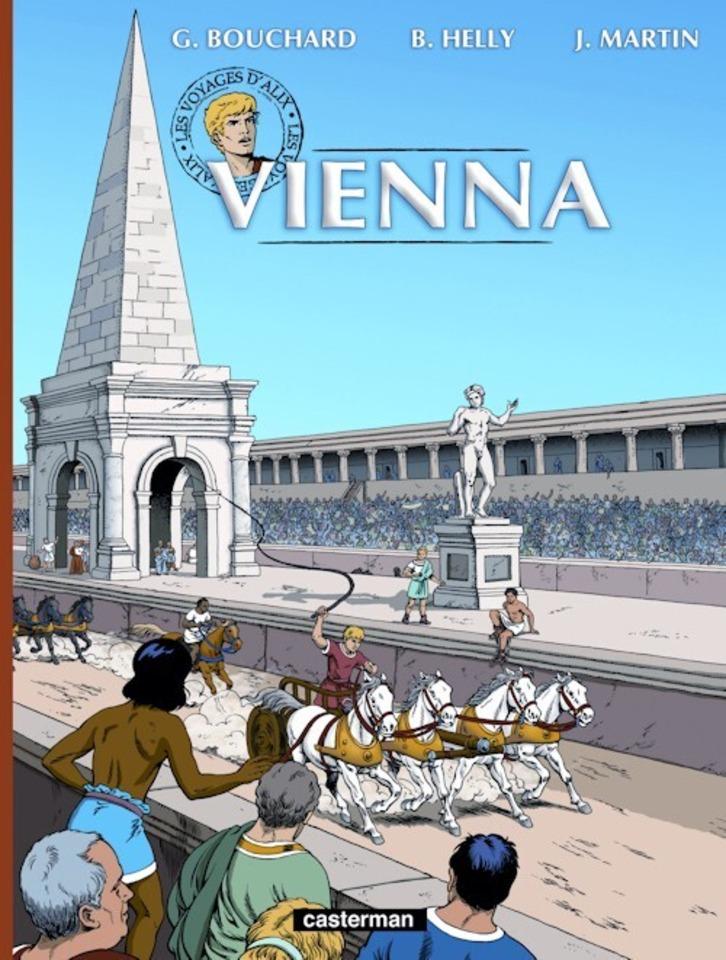 Les Voyages d'Alix #32