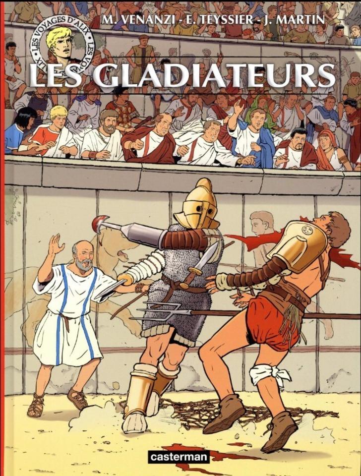 Les Voyages d'Alix #39