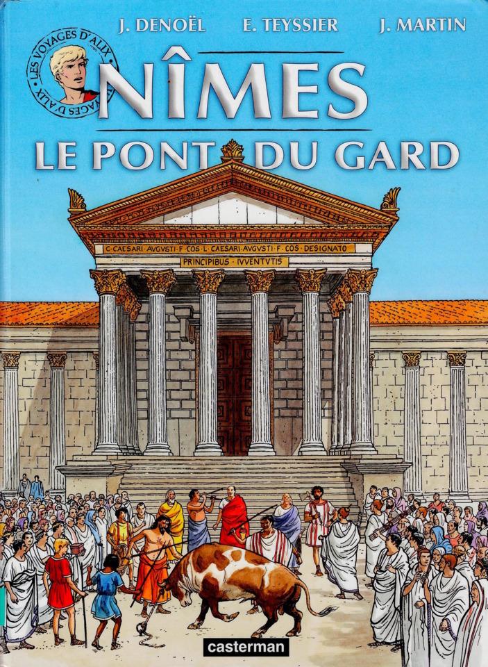 Les Voyages d'Alix #33