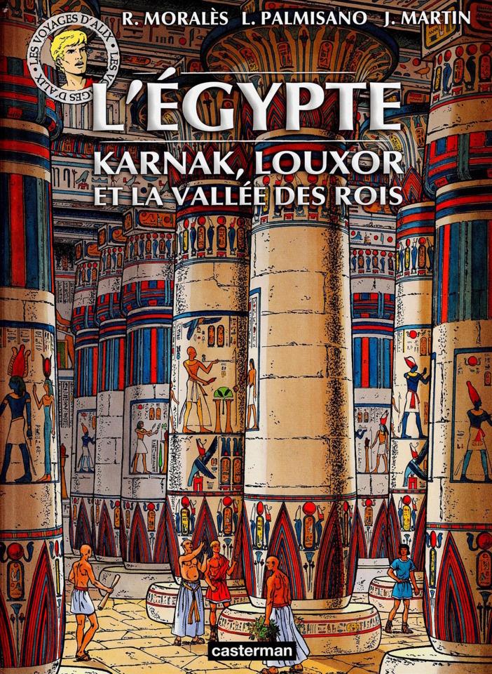 Les Voyages d'Alix #37