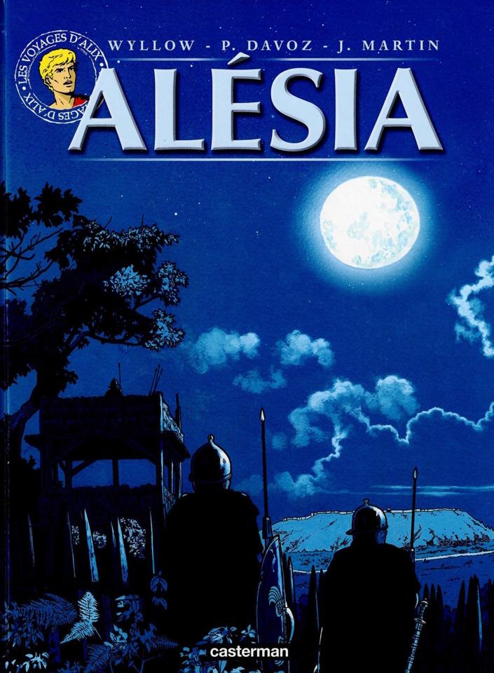 Les Voyages d'Alix #38