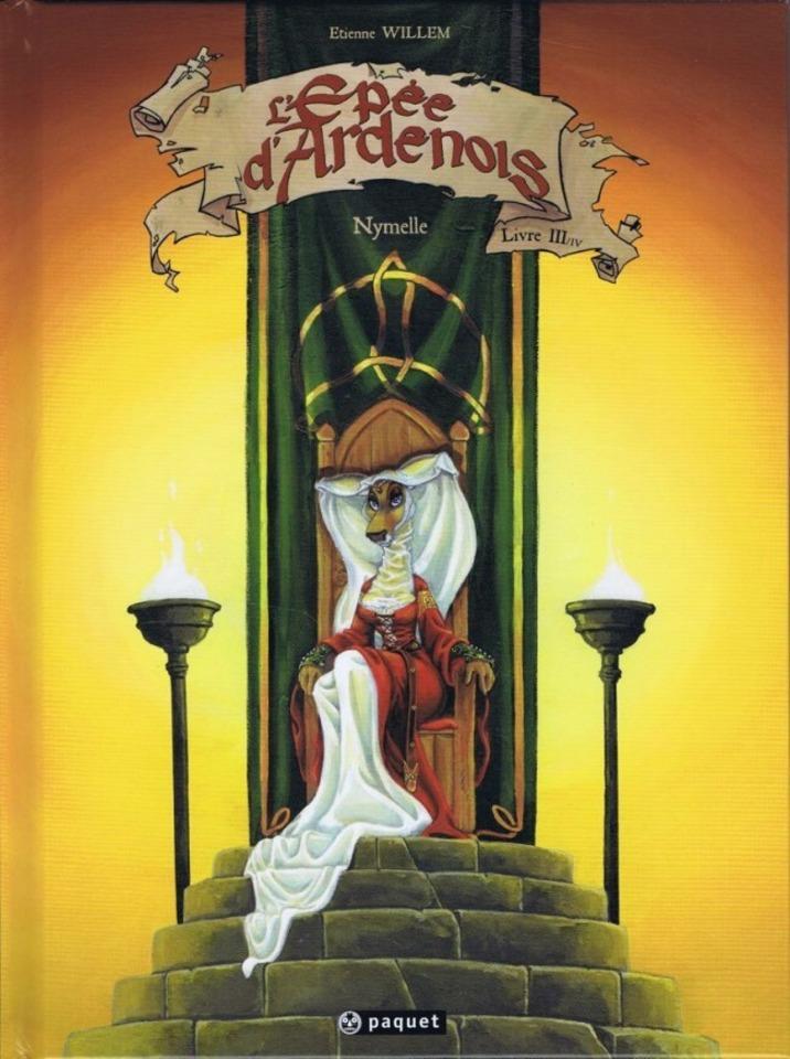 L'épée d'Ardenois #3