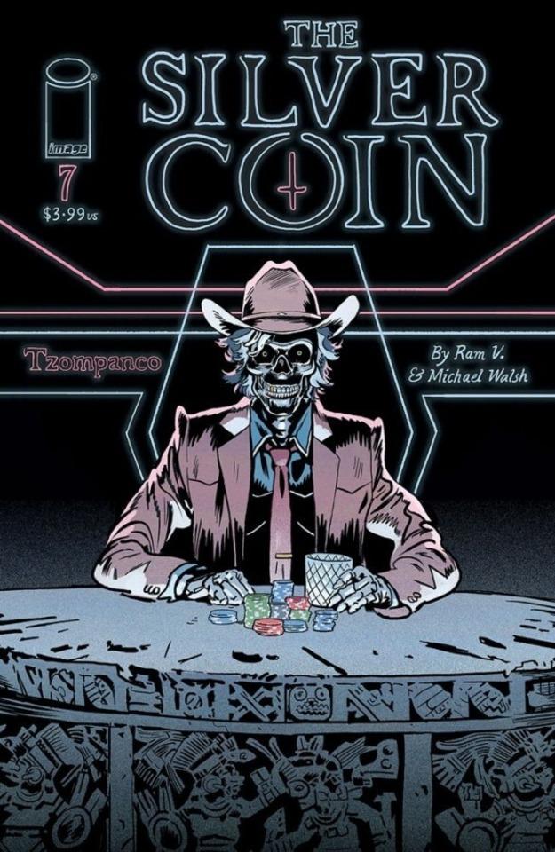 The Silver Coin #7