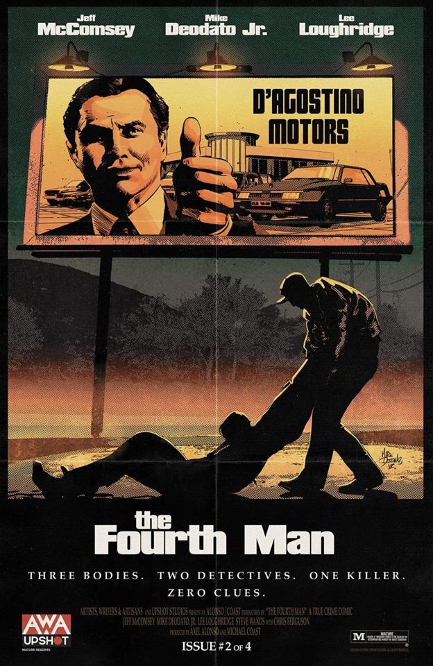 The Fourth Man #2