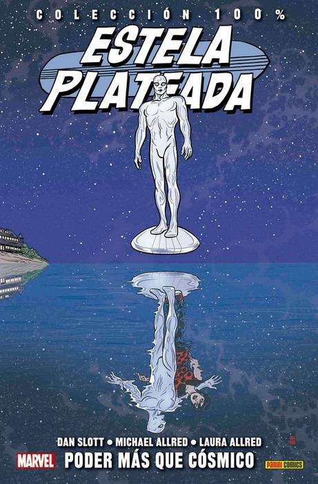 100% Marvel. Estela Plateada #5
