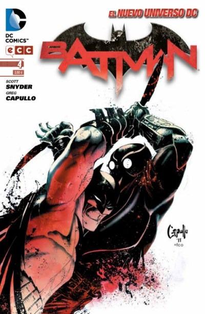 Batman #4