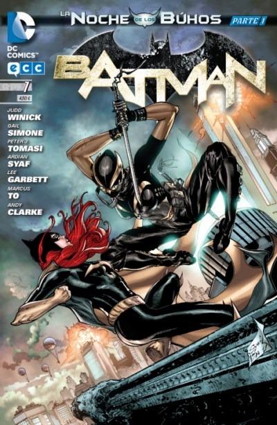 Batman #7