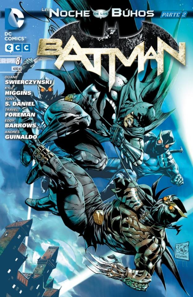 Batman #8
