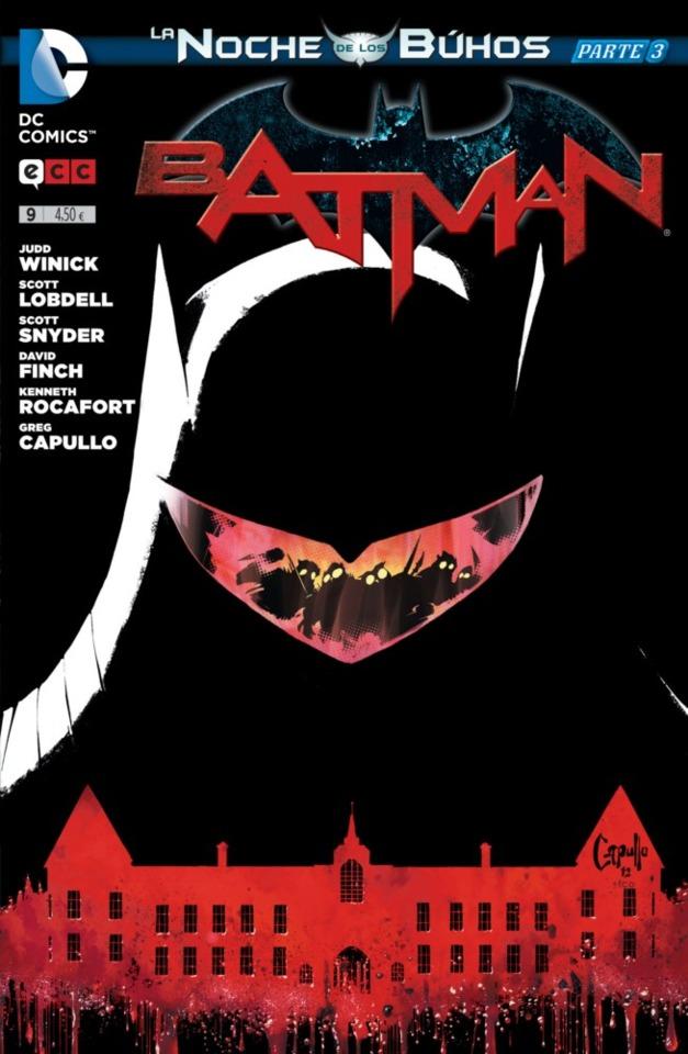 Batman #9