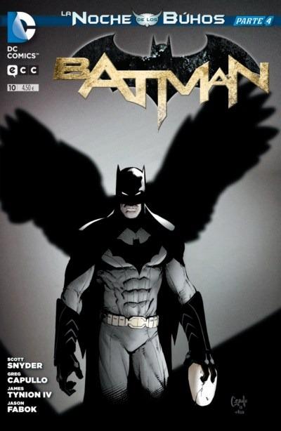 Batman #10