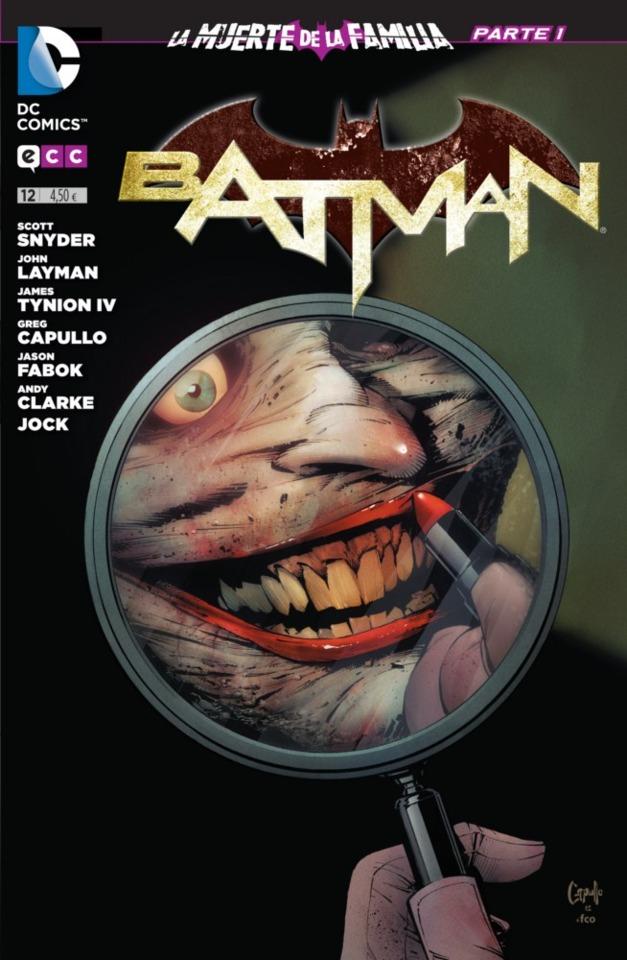 Batman #12
