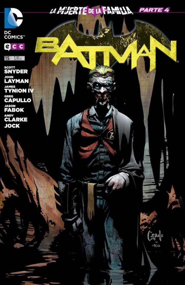 Batman #15