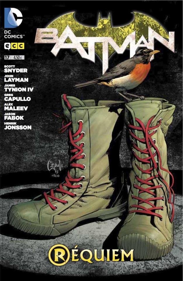 Batman #17