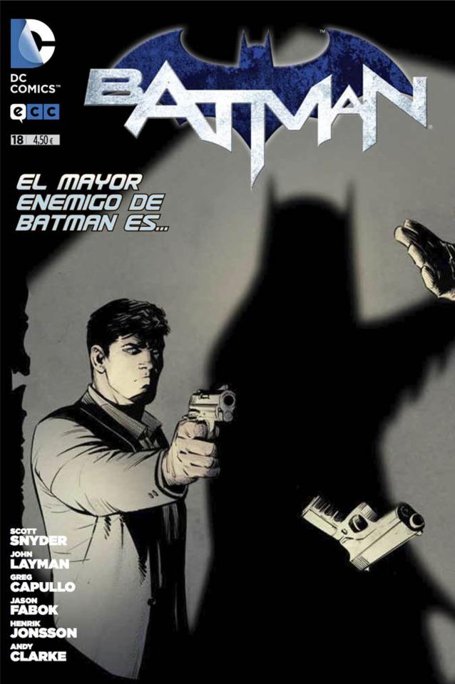 Batman #18