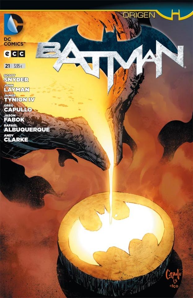 Batman #21