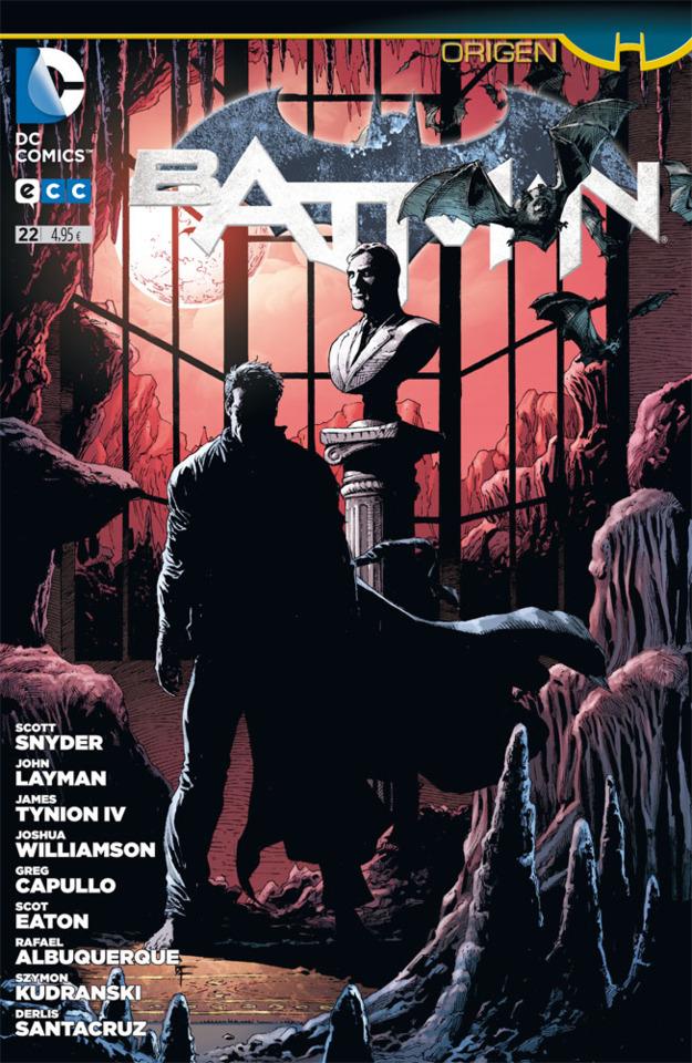 Batman #22