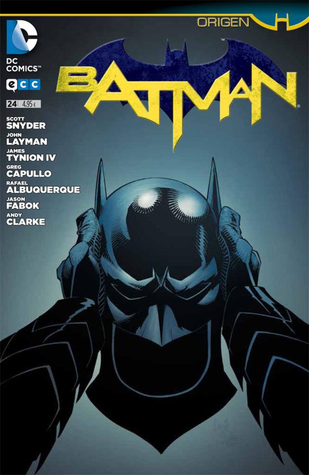 Batman #24