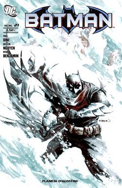 Batman #21