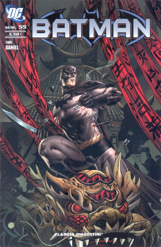 Batman #55