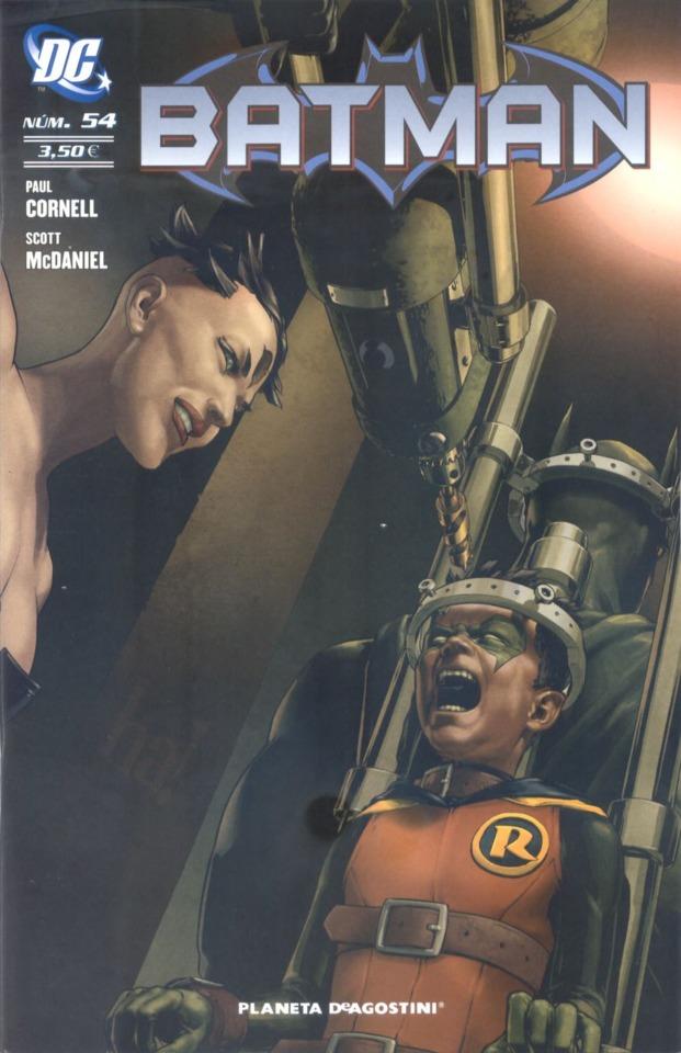 Batman #54