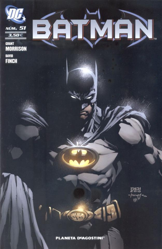 Batman #51