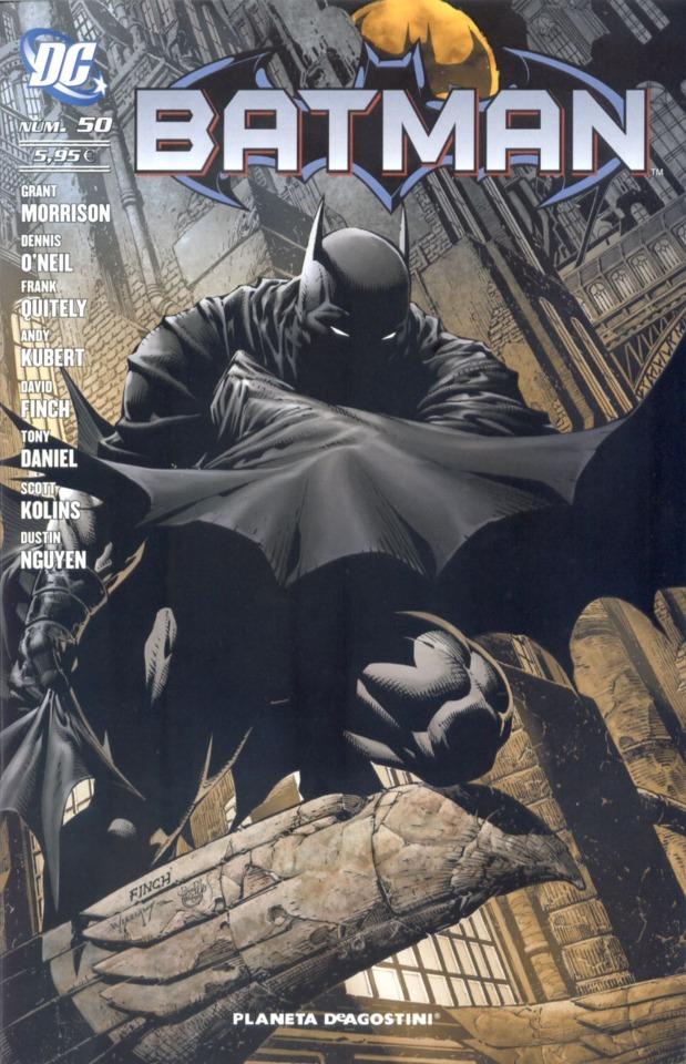 Batman #50