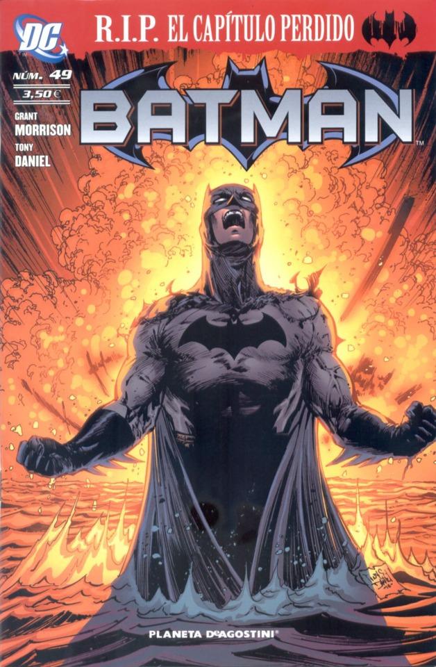 Batman #49