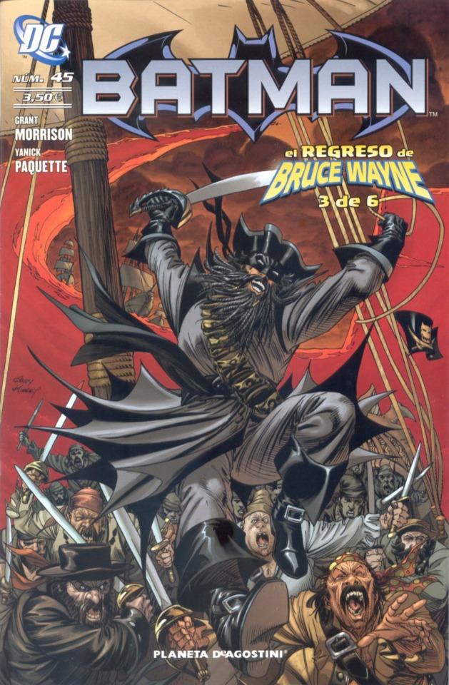 Batman #45