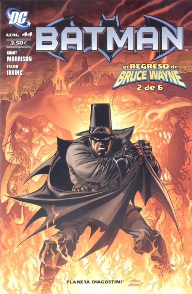 Batman #44