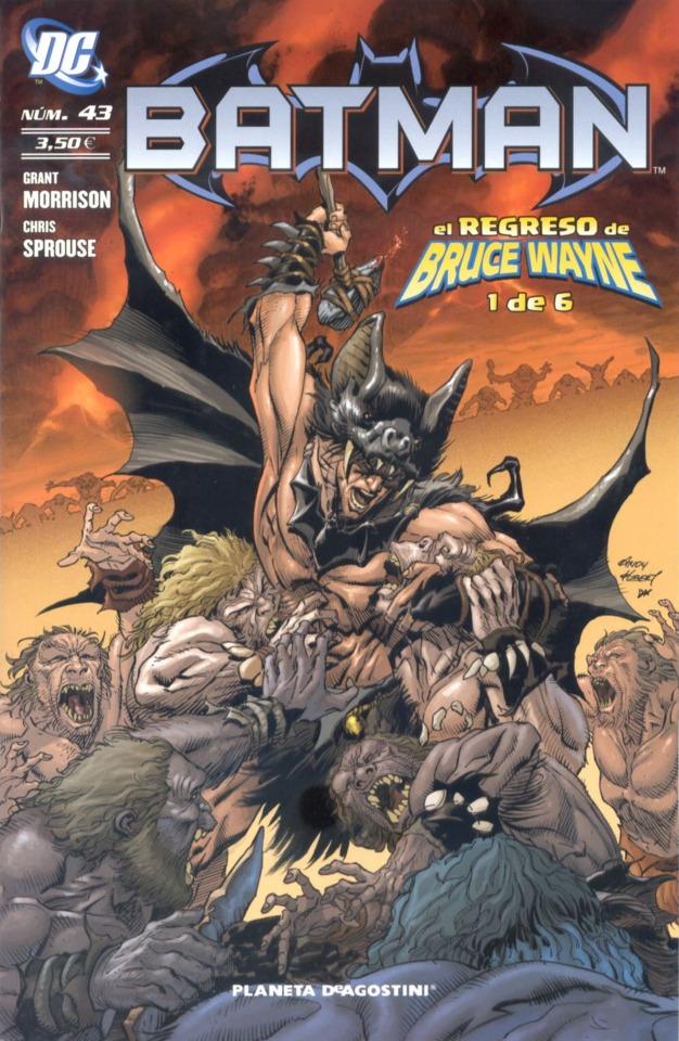 Batman #43