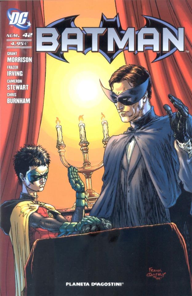Batman #42
