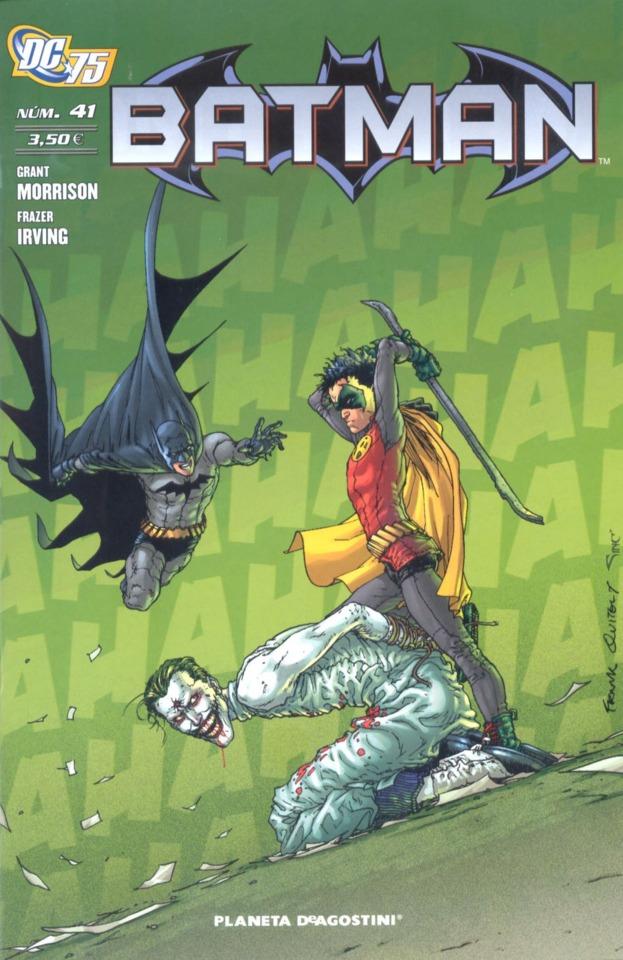 Batman #41