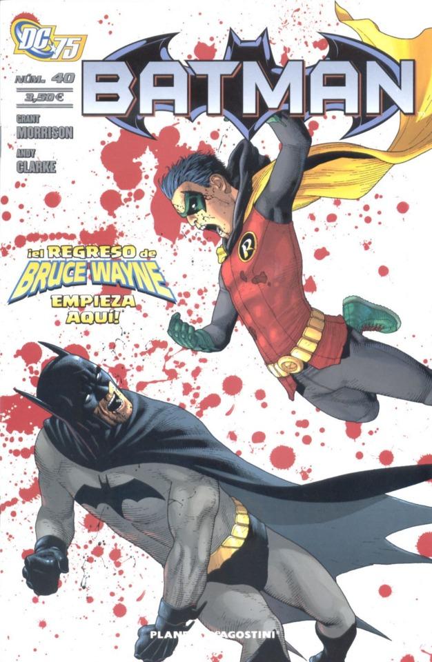 Batman #40