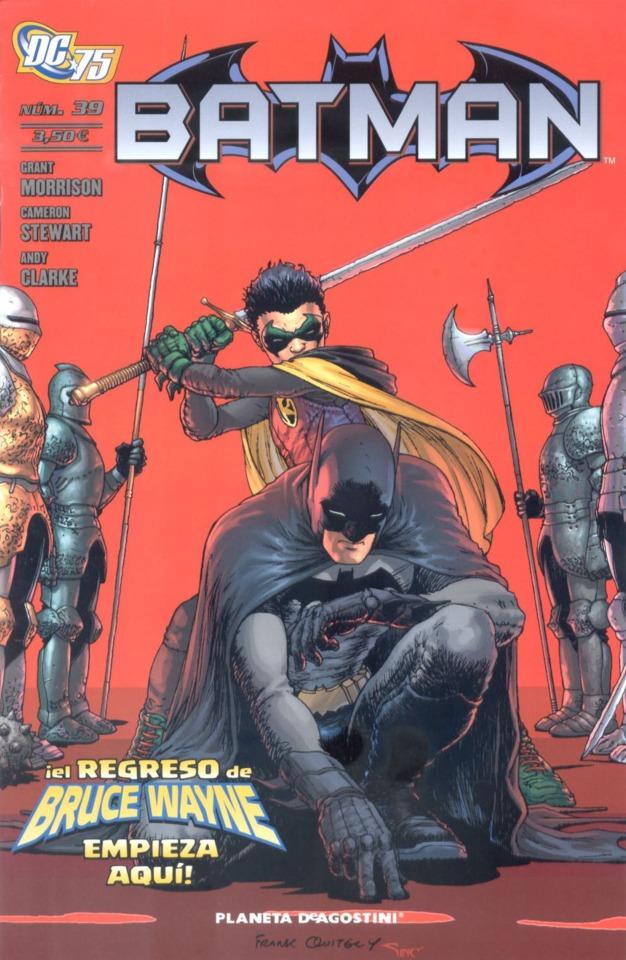 Batman #39