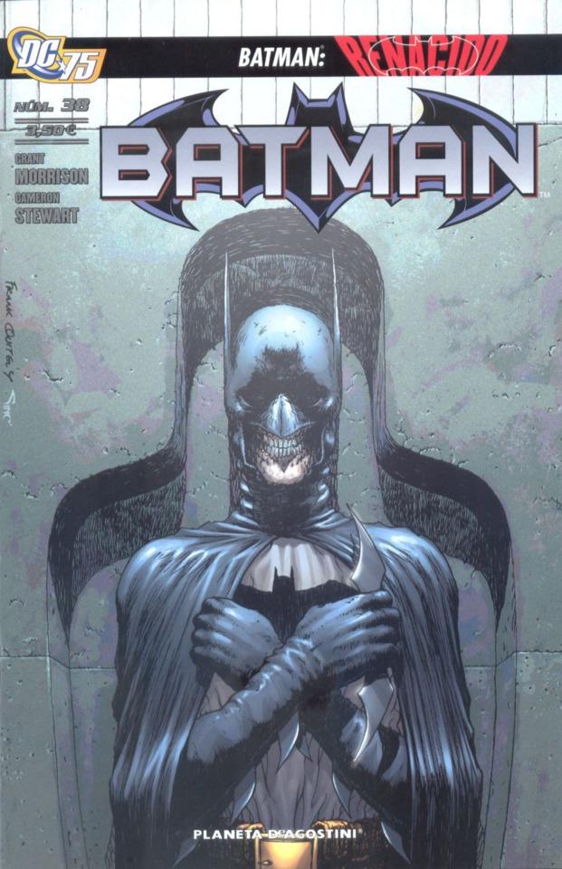 Batman #38