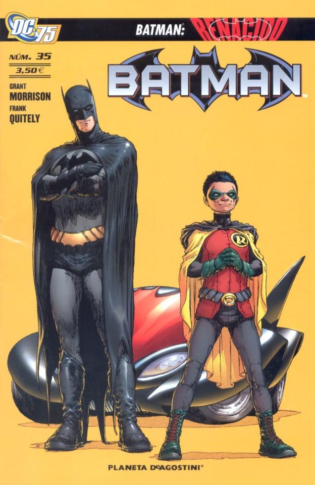 Batman #35