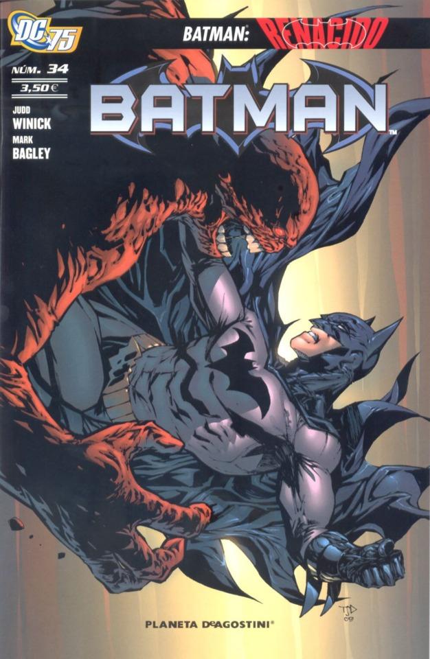 Batman #34