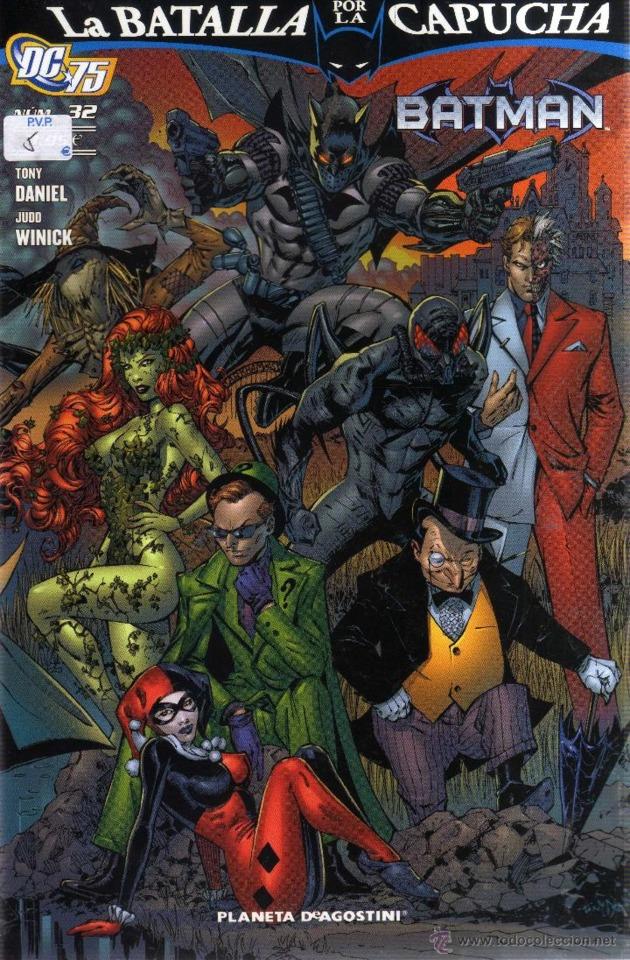 Batman #32