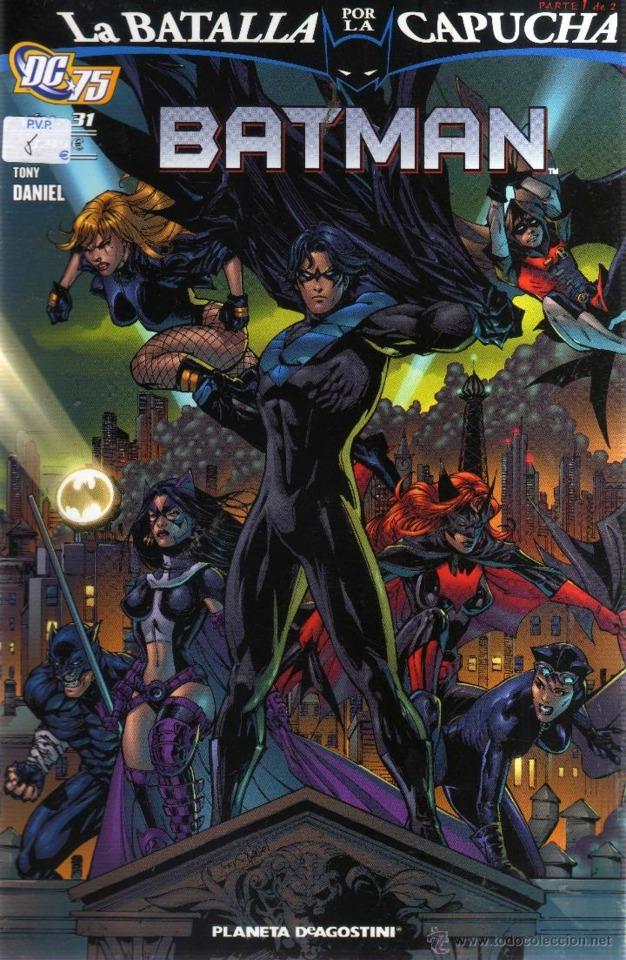 Batman #31