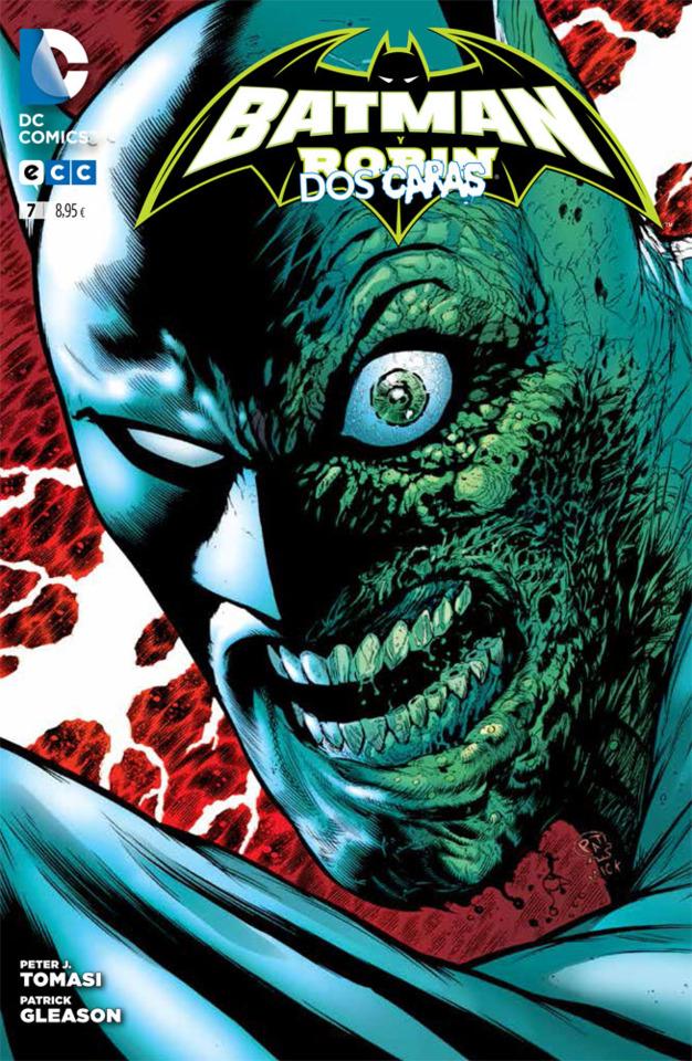Batman y Robin #7