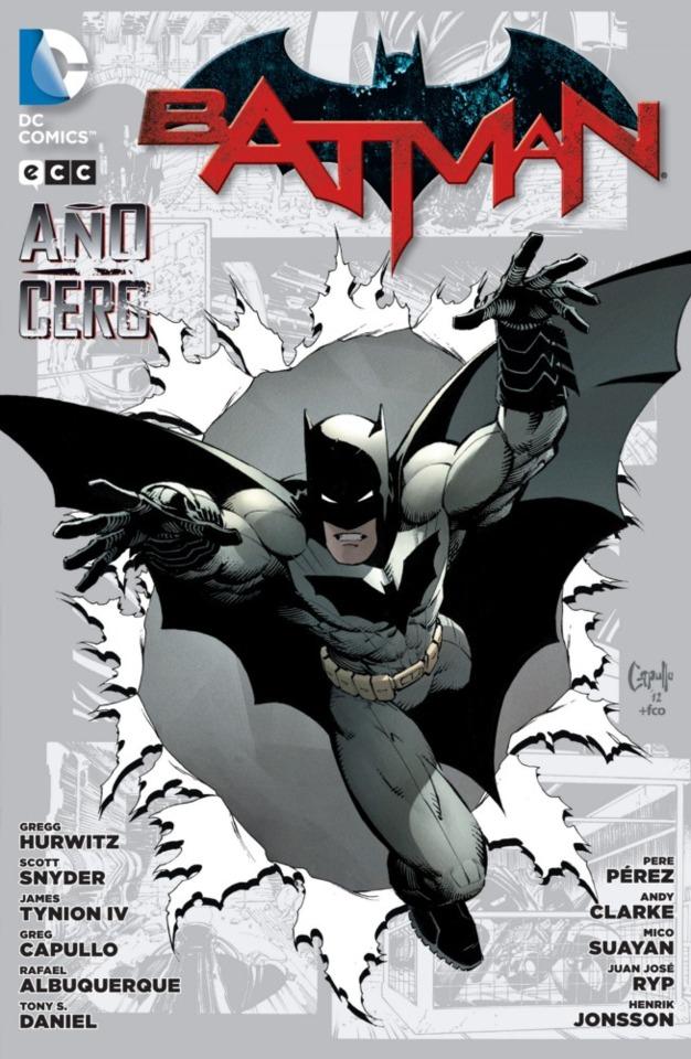 Batman: Año cero