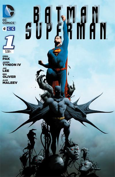 Batman/Superman #1