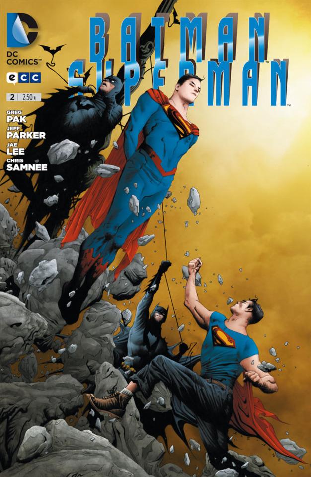 Batman/Superman #2