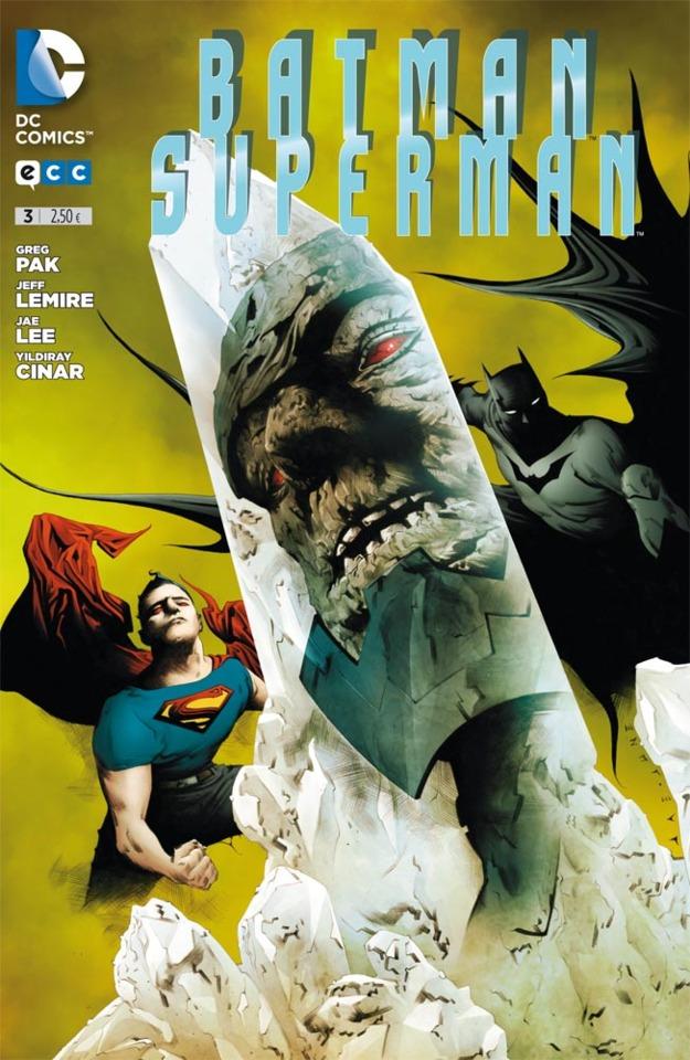Batman/Superman #3