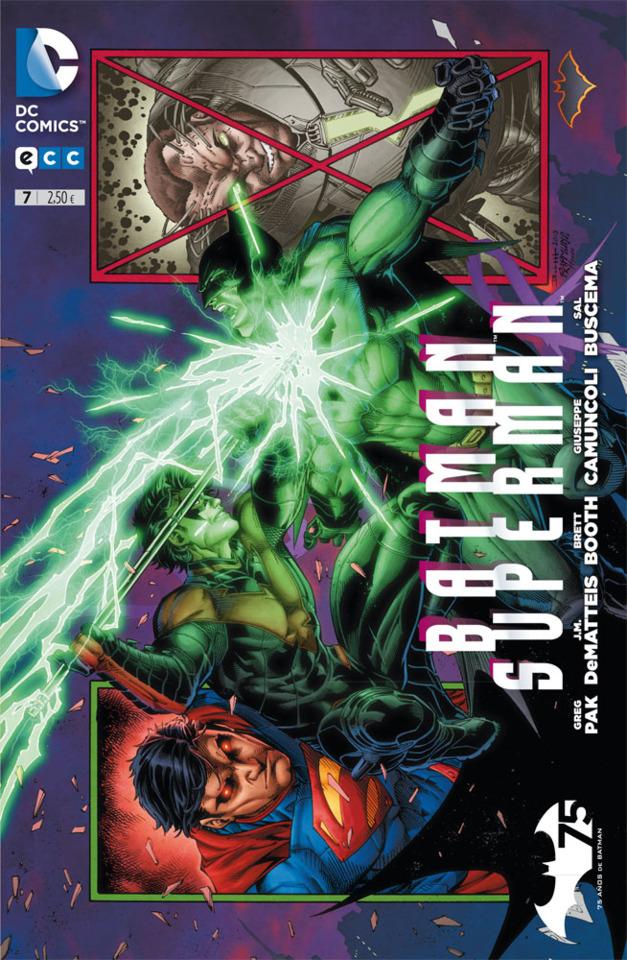 Batman/Superman #7