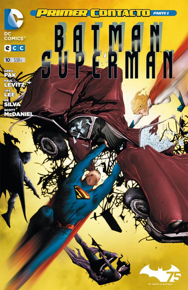 Batman/Superman #10