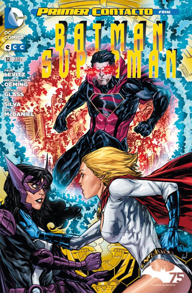 Batman/Superman #12